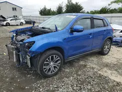 JA4AP3AU3JU024624 2018 MITSUBISHI OUTLANDER