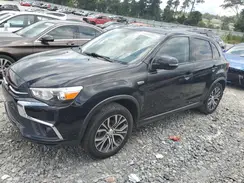 JA4AP3AU3JZ004490 2018 MITSUBISHI OUTLANDER