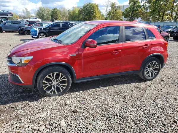 JA4AP3AU3JZ006062 2018 MITSUBISHI OUTLANDER - Image 1