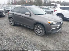 JA4AP3AU3JZ009561 2018 MITSUBISHI OUTLANDER