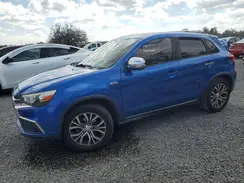 JA4AP3AU3JZ012282 2018 MITSUBISHI OUTLANDER