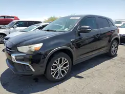 JA4AP3AU3JZ014761 2018 MITSUBISHI OUTLANDER