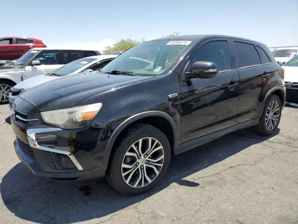 JA4AP3AU3JZ014761 2018 MITSUBISHI OUTLANDER - Image 1