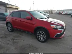 JA4AP3AU3JZ014906 2018 MITSUBISHI OUTLANDER