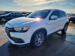 JA4AP3AU3JZ014999 2018 MITSUBISHI OUTLANDER