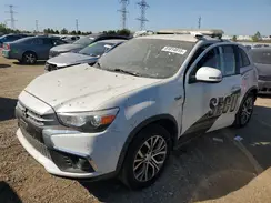 JA4AP3AU3JZ015151 2018 MITSUBISHI OUTLANDER