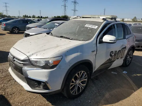 JA4AP3AU3JZ015151 2018 MITSUBISHI OUTLANDER - Image 1