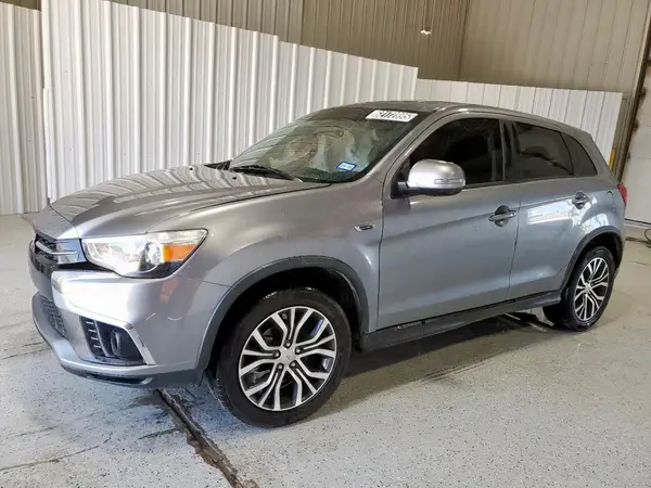 JA4AP3AU3JZ015361 2018 MITSUBISHI OUTLANDER - Image 1