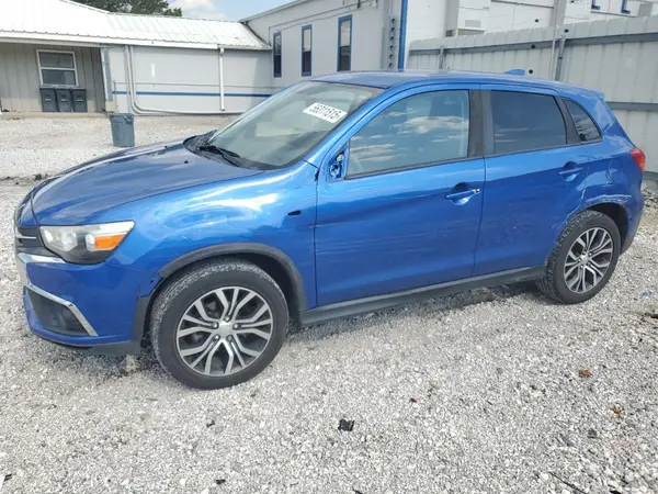 JA4AP3AU3JZ015456 2018 MITSUBISHI OUTLANDER - Image 1