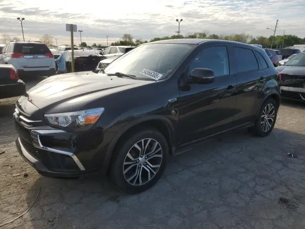 JA4AP3AU3JZ015618 2018 MITSUBISHI OUTLANDER - Image 1