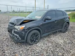 JA4AP3AU3JZ024349 2018 MITSUBISHI OUTLANDER
