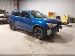JA4AP3AU3JZ025176 2018 MITSUBISHI OUTLANDER