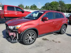 JA4AP3AU3JZ027350 2018 MITSUBISHI OUTLANDER