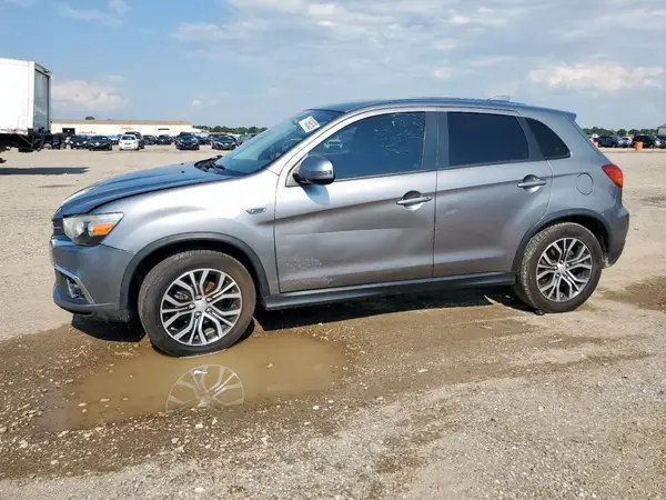 JA4AP3AU3KU001894 2019 MITSUBISHI OUTLANDER - Image 1