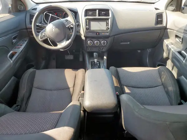 JA4AP3AU3KU001894 2019 MITSUBISHI OUTLANDER - Image 8