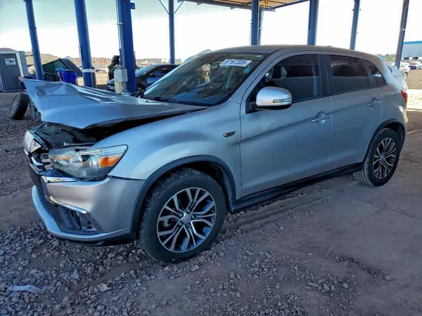 JA4AP3AU3KU002222 2019 MITSUBISHI OUTLANDER - Image 1