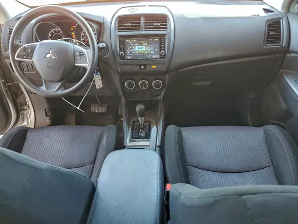 JA4AP3AU3KU002222 2019 MITSUBISHI OUTLANDER - Image 8