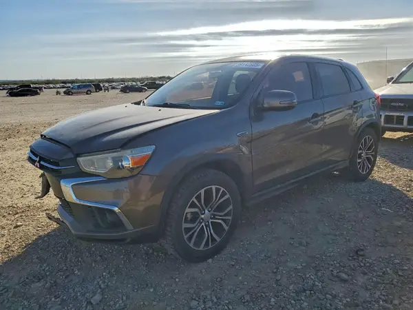 JA4AP3AU3KU002253 2019 MITSUBISHI OUTLANDER - Image 1