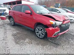 JA4AP3AU3KU002852 2019 MITSUBISHI OUTLANDER