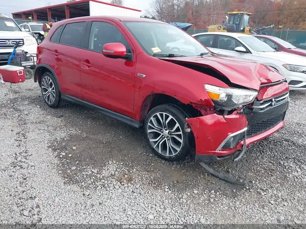 JA4AP3AU3KU002852 2019 MITSUBISHI OUTLANDER - Image 1