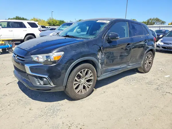 JA4AP3AU3KU003158 2019 MITSUBISHI OUTLANDER - Image 1