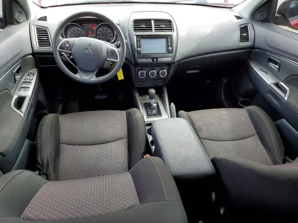 JA4AP3AU3KU003953 2019 MITSUBISHI OUTLANDER - Image 8
