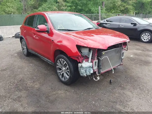 JA4AP3AU3KU004357 2019 MITSUBISHI OUTLANDER - Image 1