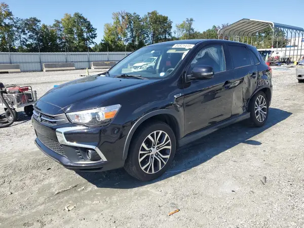 JA4AP3AU3KU004911 2019 MITSUBISHI OUTLANDER - Image 1
