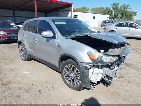 JA4AP3AU3KU007436 2019 MITSUBISHI OUTLANDER - Image 1