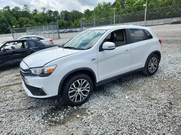 JA4AP3AU3KU009378 2019 MITSUBISHI OUTLANDER - Image 1