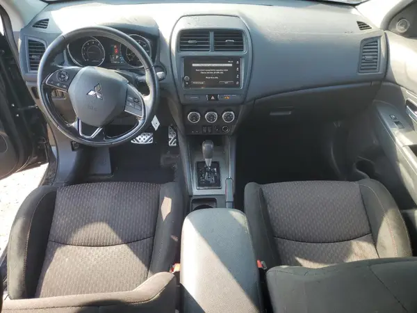 JA4AP3AU3KU009607 2019 MITSUBISHI OUTLANDER - Image 8