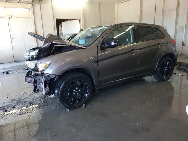JA4AP3AU3KU010661 2019 MITSUBISHI OUTLANDER - Image 1
