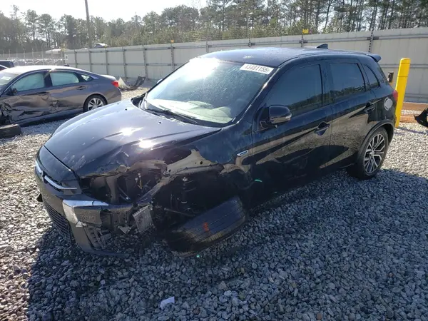 JA4AP3AU3KU011342 2019 MITSUBISHI OUTLANDER - Image 1