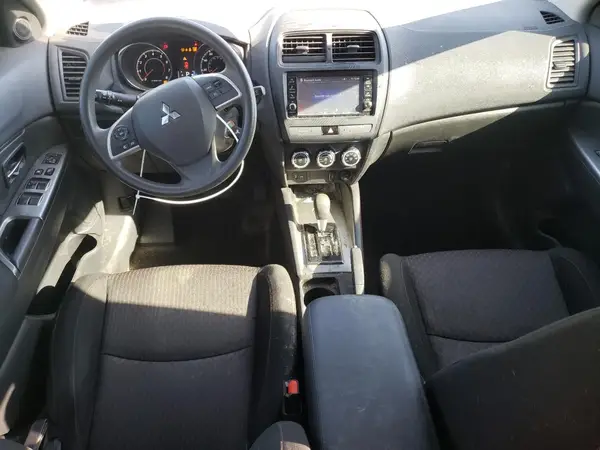 JA4AP3AU3KU011342 2019 MITSUBISHI OUTLANDER - Image 8