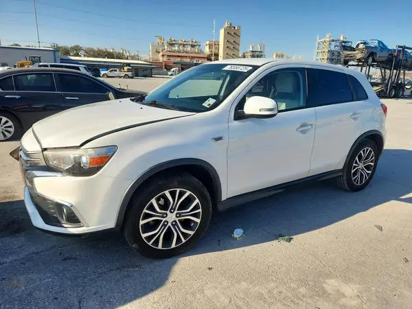 JA4AP3AU3KU015097 2019 MITSUBISHI OUTLANDER - Image 1