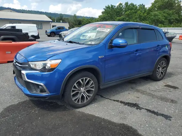 JA4AP3AU3KU015651 2019 MITSUBISHI OUTLANDER - Image 1