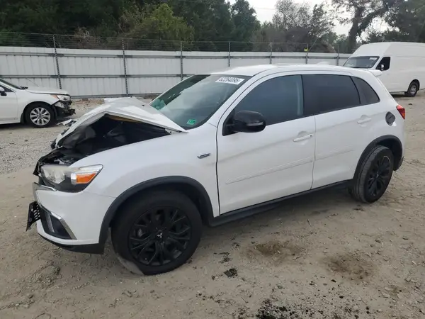 JA4AP3AU3KU015682 2019 MITSUBISHI OUTLANDER - Image 1