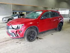 JA4AP3AU3KU016010 2019 MITSUBISHI OUTLANDER