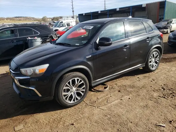 JA4AP3AU3KU017545 2019 MITSUBISHI OUTLANDER - Image 1