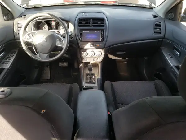 JA4AP3AU3KU017545 2019 MITSUBISHI OUTLANDER - Image 8