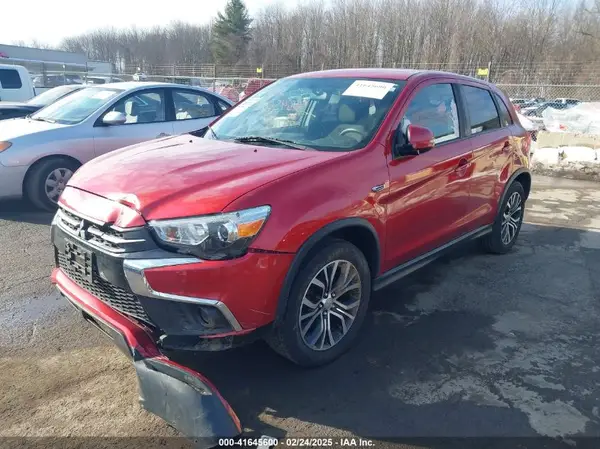JA4AP3AU3KU018453 2019 MITSUBISHI OUTLANDER - Image 2