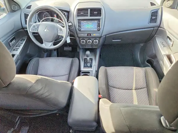 JA4AP3AU3KU018758 2019 MITSUBISHI OUTLANDER - Image 8