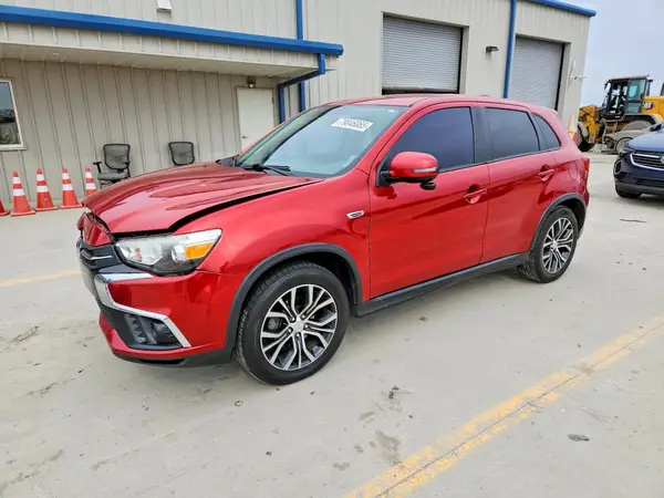 JA4AP3AU3KU020316 2019 MITSUBISHI OUTLANDER - Image 1
