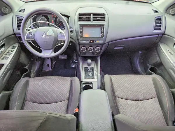 JA4AP3AU3KU020316 2019 MITSUBISHI OUTLANDER - Image 8