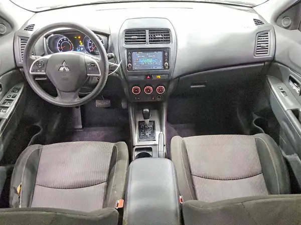 JA4AP3AU3KU022051 2019 MITSUBISHI OUTLANDER - Image 8