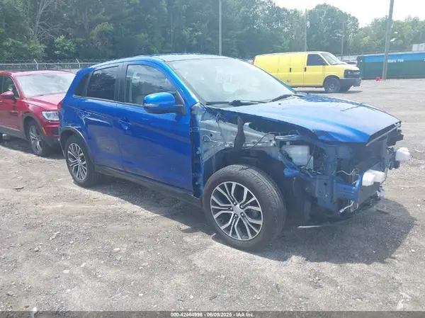 JA4AP3AU3KU022633 2019 MITSUBISHI OUTLANDER - Image 1