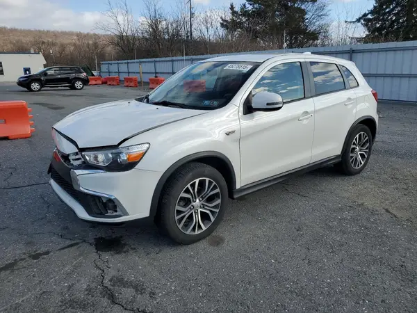 JA4AP3AU3KU023538 2019 MITSUBISHI OUTLANDER - Image 1