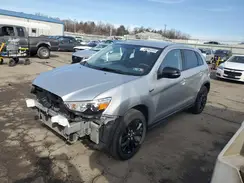JA4AP3AU3KU023975 2019 MITSUBISHI OUTLANDER
