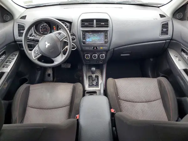 JA4AP3AU3KU024933 2019 MITSUBISHI OUTLANDER - Image 8