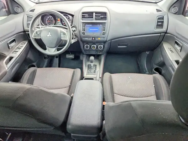 JA4AP3AU3KU028660 2019 MITSUBISHI OUTLANDER - Image 8